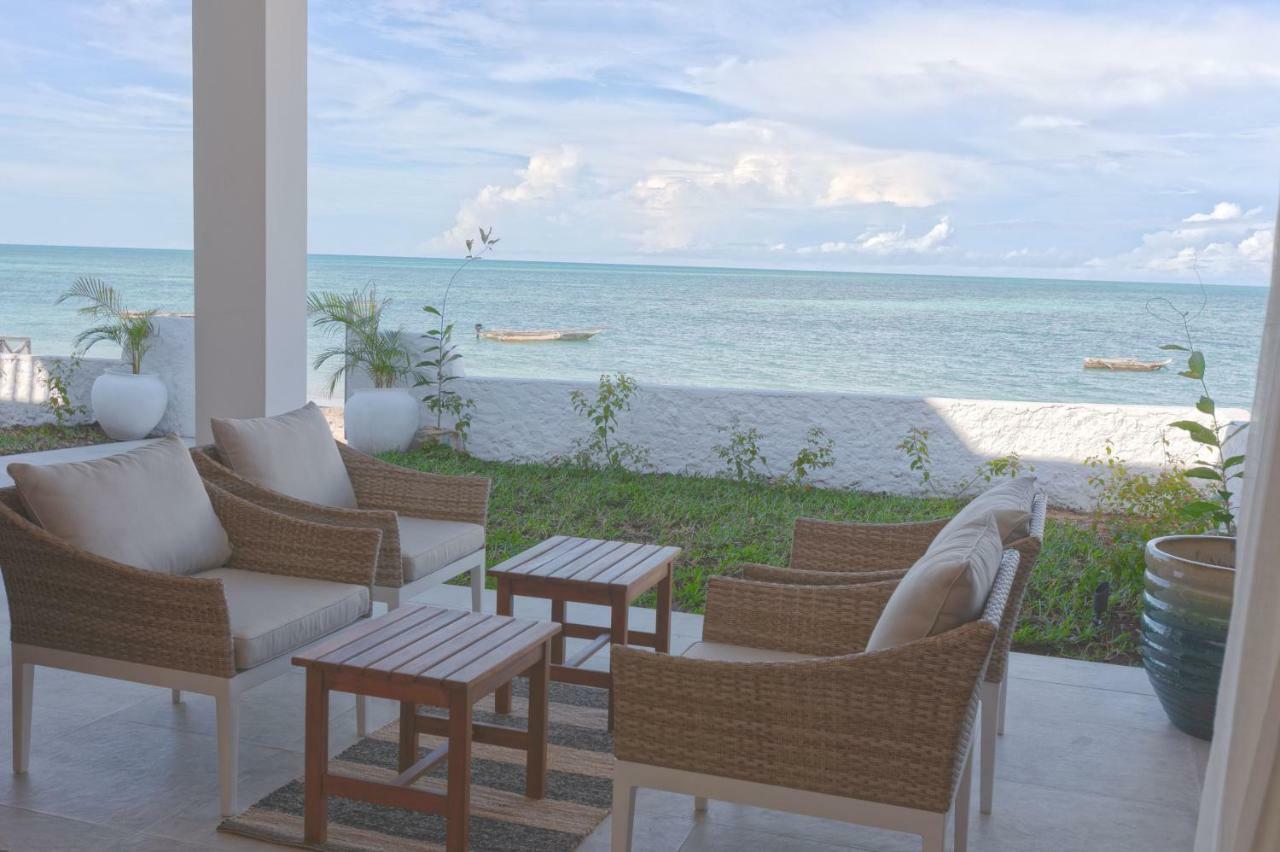 Asali Beach House Jambiani  Exterior foto