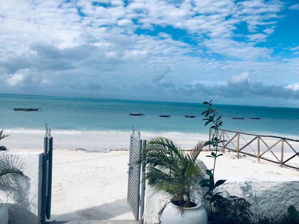 Asali Beach House Jambiani  Exterior foto